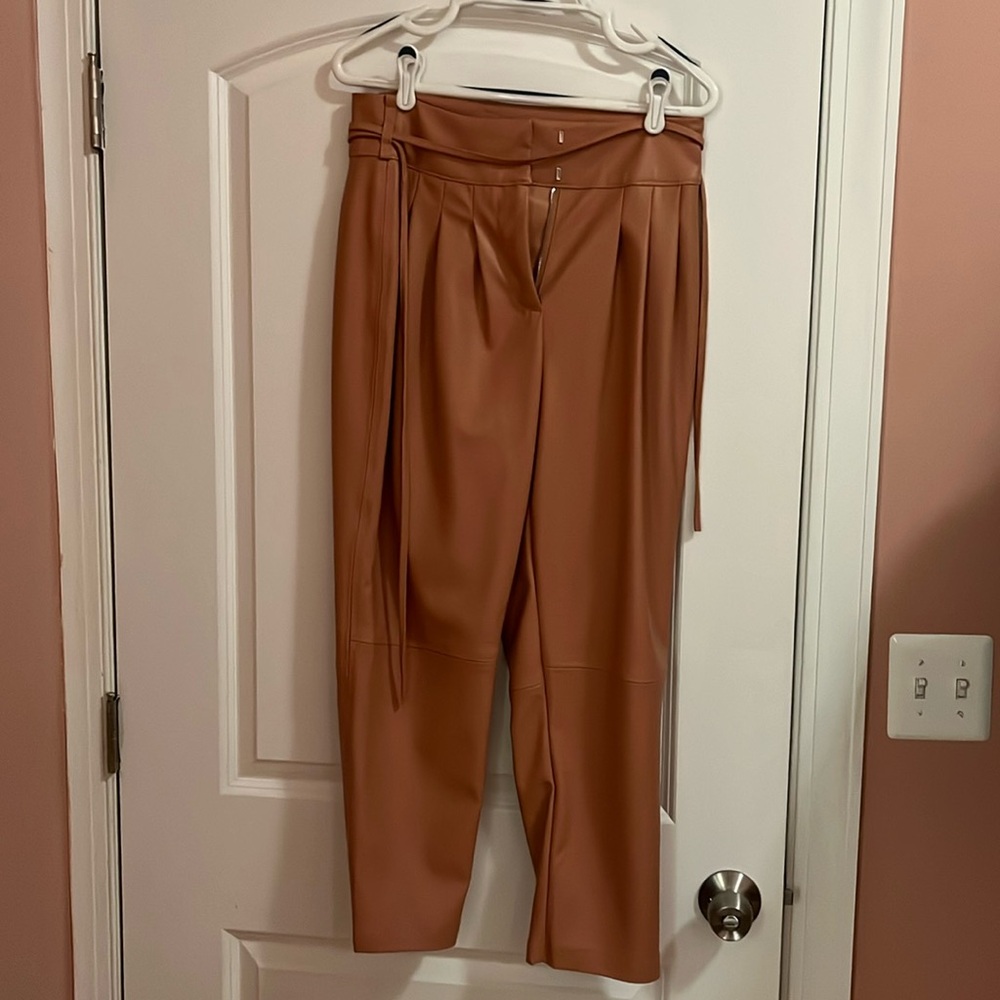 Blanknyc faux leather pants